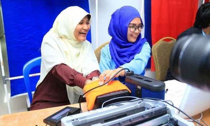 e-KTP Rusak, Gantinya Lama
