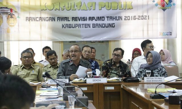 Masyarakat Bisa Berikan Usulan Pembangunan