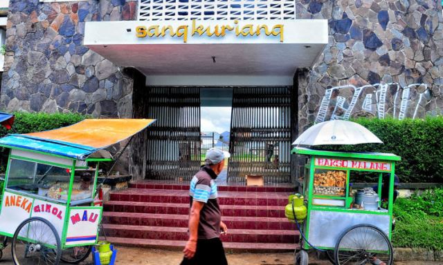 Cimahi Tidak Miliki Fasilitas Olah Raga