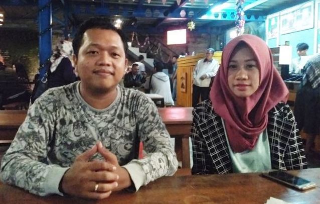 Baharudin dan Heni Afsari, Pasutri yang Sukses Bisnis Susu Buah
