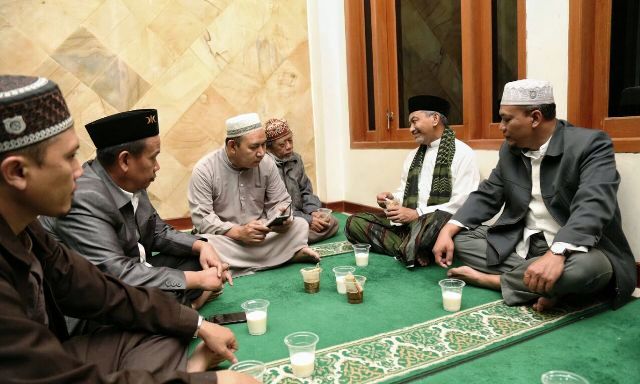Ajak Masyarakat Sholat Shubuh Berjamaah Jadi Rutinitas