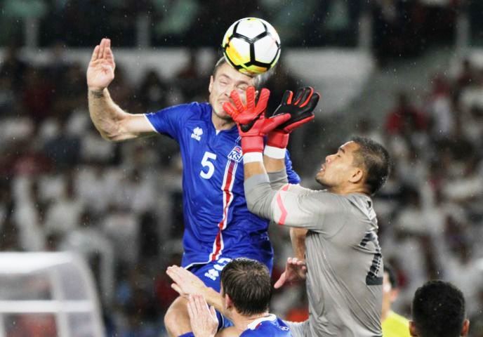 Menyerah Dihadapan Presiden