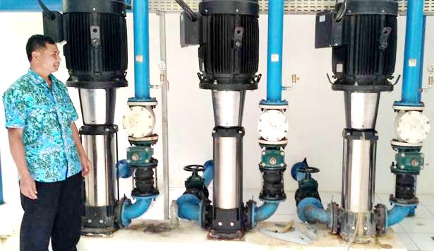 PT PMgS Langgar Perjanjian Kerjasama