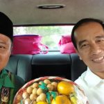 Uu Kaget Diajak Satu Mobil Bareng Presiden