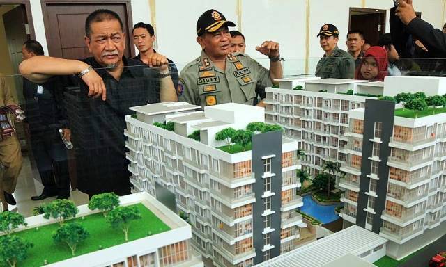 Sistem Online untuk Perizinan Mulai Diterapkan