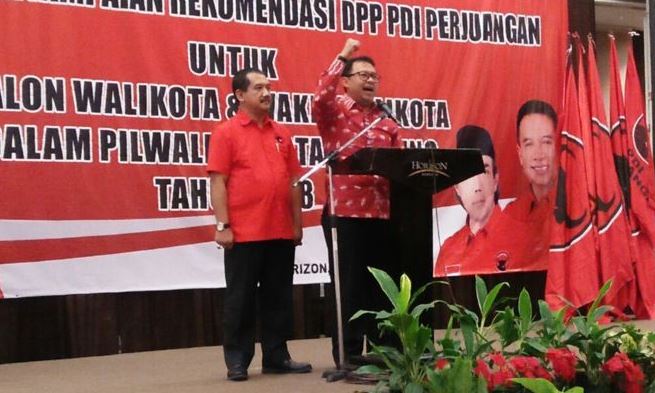 Tularkan Virus Positif, Yossi Ingin Bangun Kota Bandung