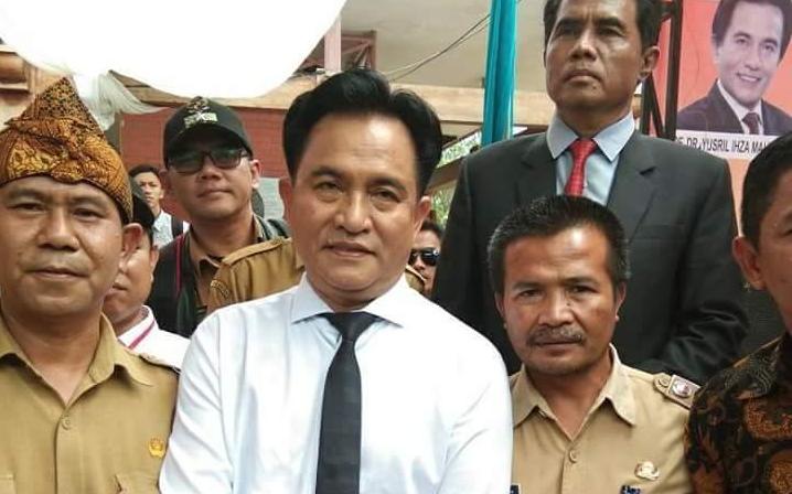 Apdesi Bersama Yusril Ajukan Gugatan ke MK