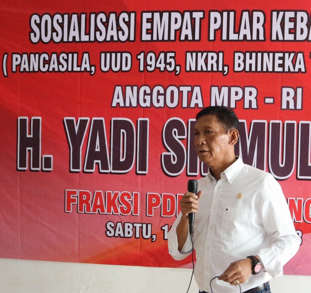 Jaga Kelestarian Lingkungan Wujud Pengamalan Pancasila