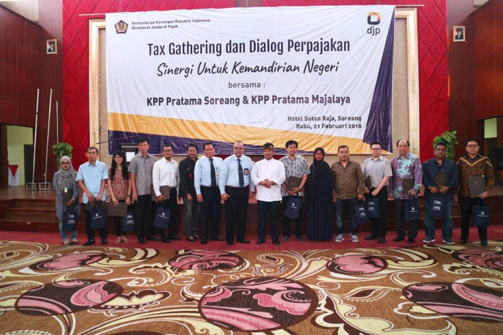 12 Wajib Pajak Ini Terima Penghargaan dari KPP Pratama Soreang dan Majalaya 12 Wajib Pajak Ini Terima Penghargaan dari KPP Pratama Soreang dan Majalaya