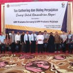 12 Wajib Pajak Ini Terima Penghargaan dari KPP Pratama Soreang dan Majalaya