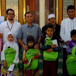 13 SPBU di Cimahi Sisihkan Keuntungan untuk Anak Yatim