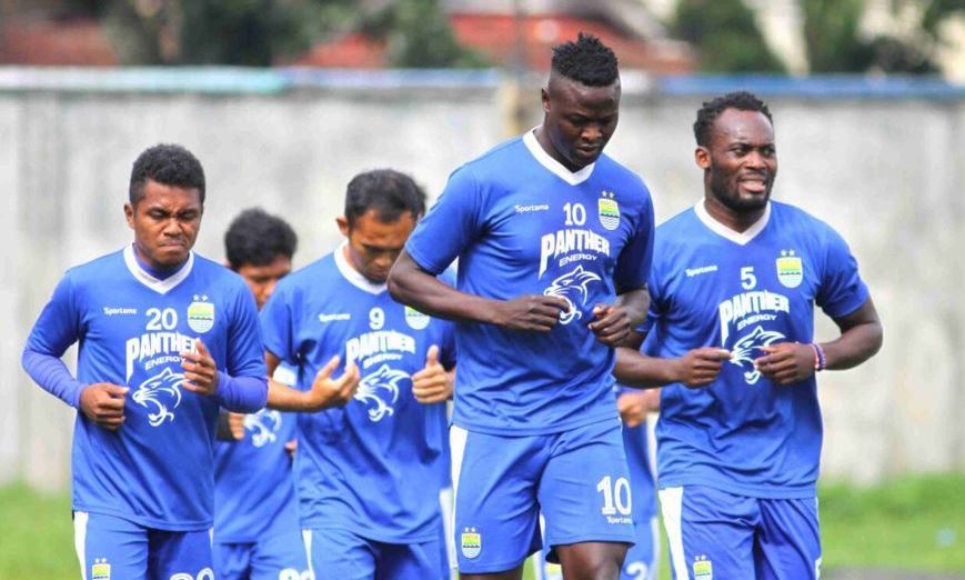 Mulai Fokus Pada Penguasaan Bola