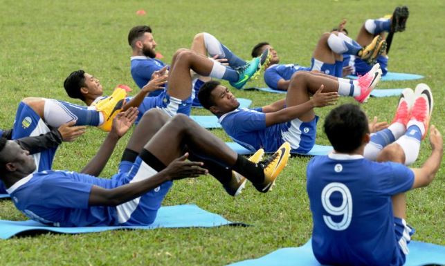 Besok, Persib Uji Tanding di Tasik