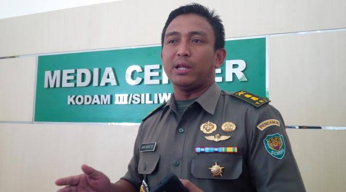 Ini Sanggahan Kependam III/Siliwangi Terkait Tuduhan Babinsa Penyebar Hoax