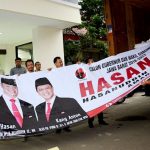 Nomor Urut 4 Tak Kebagian