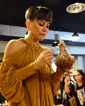 Agnez Mo Rambah Bisnis Kuliner