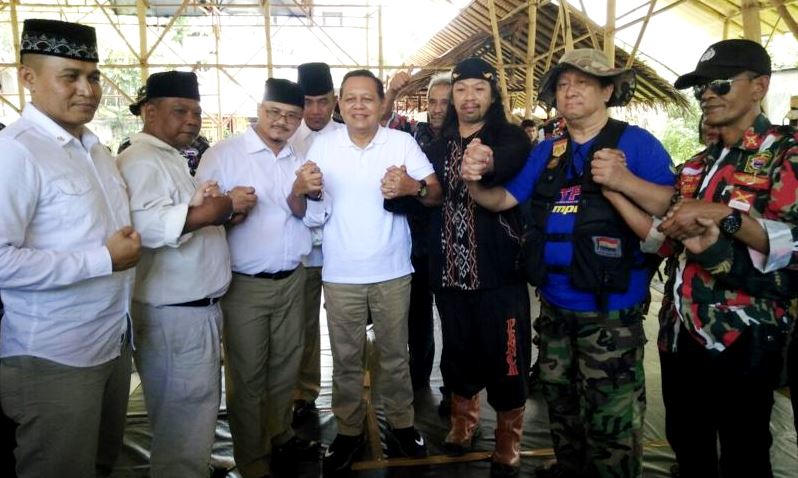 LMPI Total Dukung Asyik