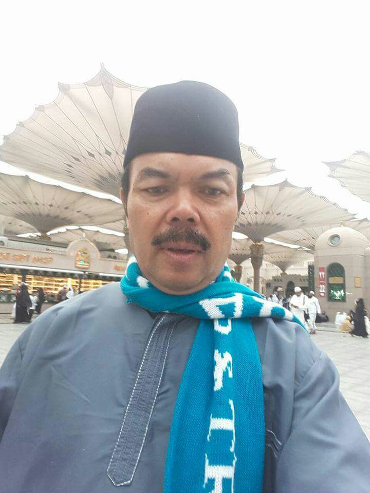 Anggota DPRD Jabar Sunatra Meninggal Dunia Saat Umrah