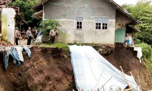 BPBD Himbau Waspada Bencana