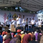 Undang Sandiaga Uno Beri Beri Dukungan Asyik