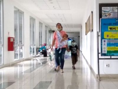 2 Warga Cimahi Kembali Diduga Difteri