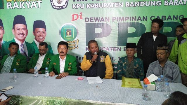 Usai Dipecat, Sigit Bergabung ke PPP