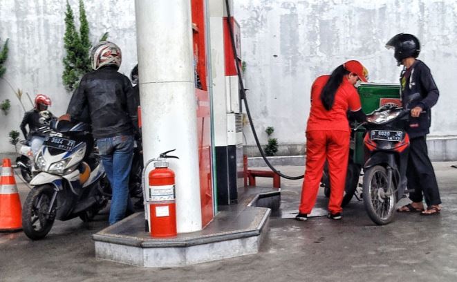 DPMPTSP Tidak Tegas Terhadap SPBU