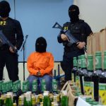 Pemalsu Miras Diringkus Tim Bea dan Cukai