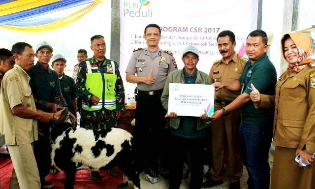 CSR dan Pemerintah Belum Klop