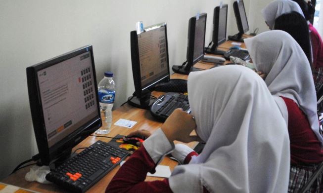 Klaim Pelaksanaan UNBK Telah Siap