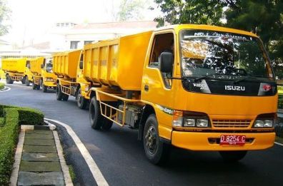 PD Kebersihan Akui Angkut Sampah Ilegal