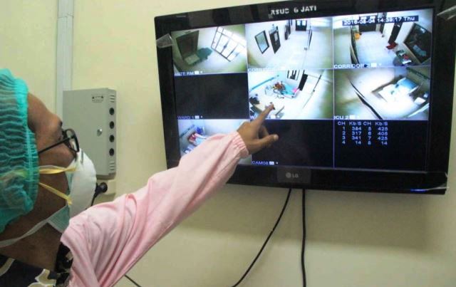 Pasien Difteri Meninggal