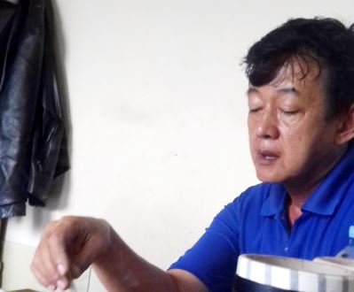Pabrik Kaos Kaki CV APO, Akui Tidak Berizin Pabrik Kaos Kaki CV APO, Akui Tidak Berizin