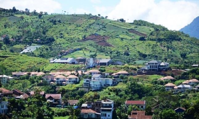 Berikan Edukasi untuk Sesar Lembang