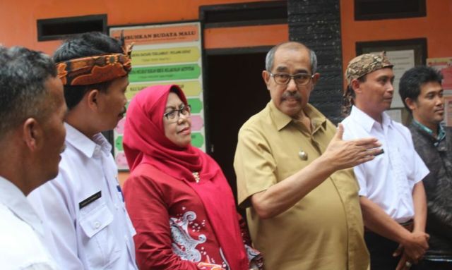 Bangun Gedung Desa Untuk Tingkatkan Pelayanan