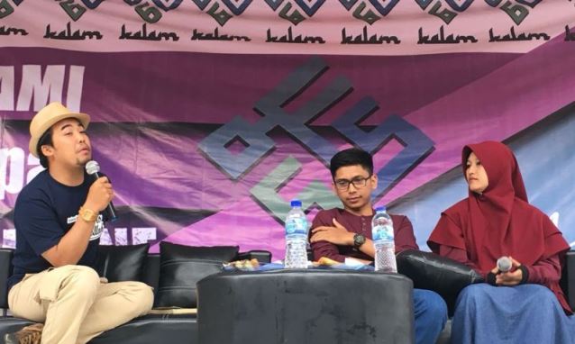 Pelajar Pangalengan Tolak Valentine