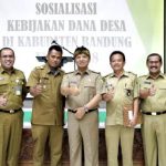 Dana Desa Terkecil Rp 700 juta