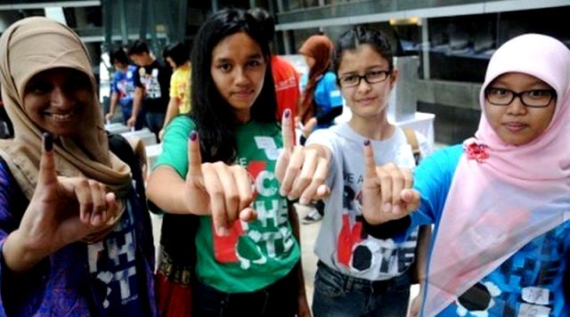 Partisipasi Masyarakat Ditargetkan 97 Persen