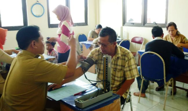 Tenaga Medis Berstatus PNS Minim
