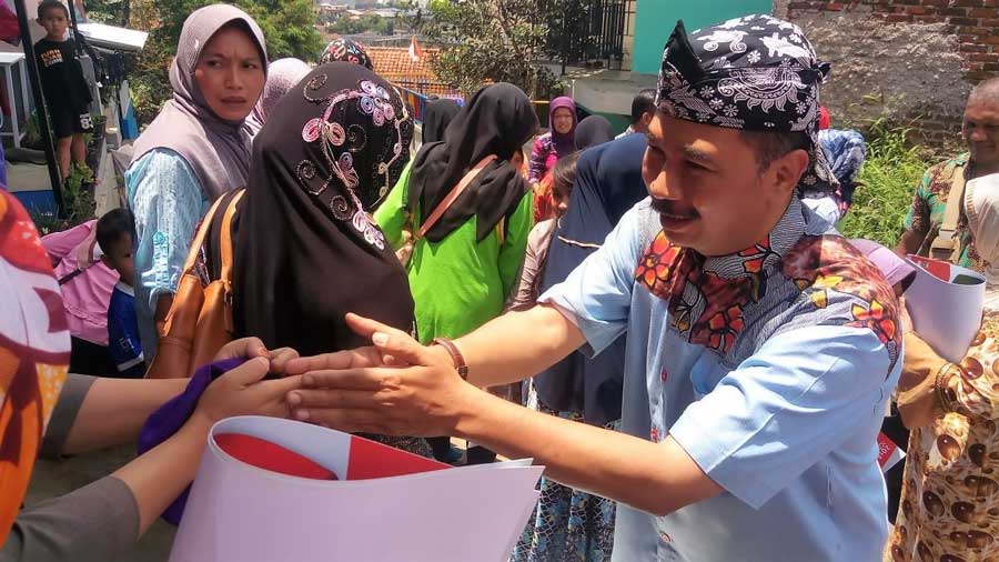 Emas Optimis Raih 60 Persen Suara