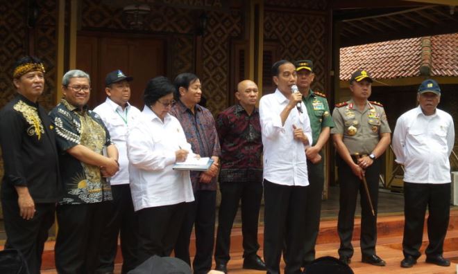 Siapkan Rp 95 Miliar untuk Citarum Siapkan Rp 95 Miliar untuk Citarum