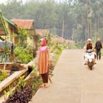 Wangun Menjadi Kampung Sehat