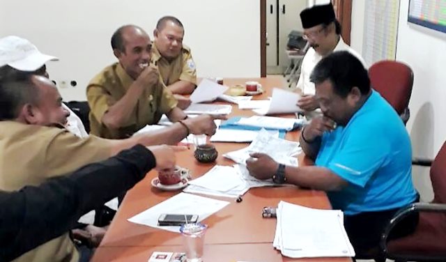 Tidak Lolos Porda Cimahi Gelar Popkot