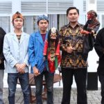 Rumah Dinas Wabup Dipakai Hajatan