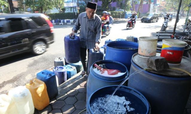 Baru Layani 3.000 Pelanggan