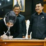 Dewan Baru Sahkan 5 Perda