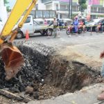Dinas PUPR Cimahi Lelang 20 Paket Proyek Jalan dan Drainase