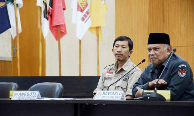 KPUD Jabar Rekrut 1.309 Agen Sosialisasi