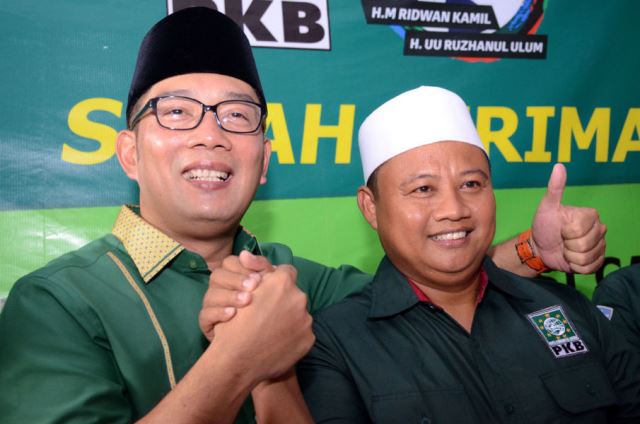 Cuti, Uu Kembali ke Pesantren