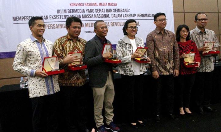 Dahlan Ingatkan tak Memeras dan Langgar Kode Etik
